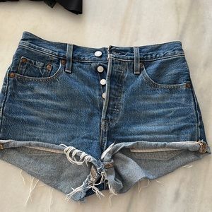 Lexi denim Strauss & Co